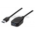 Cable extensión activa USB 3.0 tipo A de 5 m